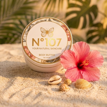 Body butter Bora Bora - No 107