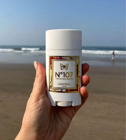 Body Butter Stift – Fläder / Citron No 107