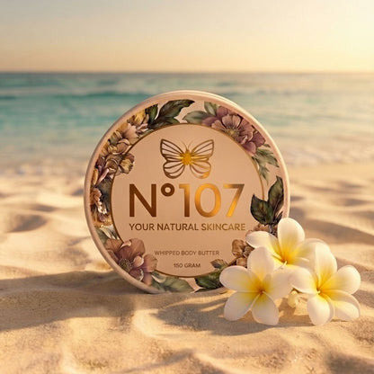 Body butter Bora Bora - No 107