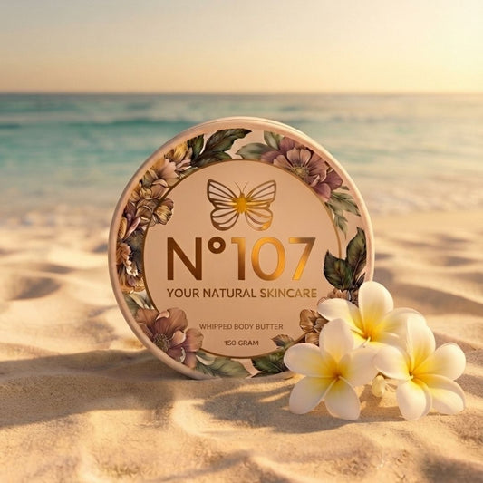 Body butter Bora Bora - No 107