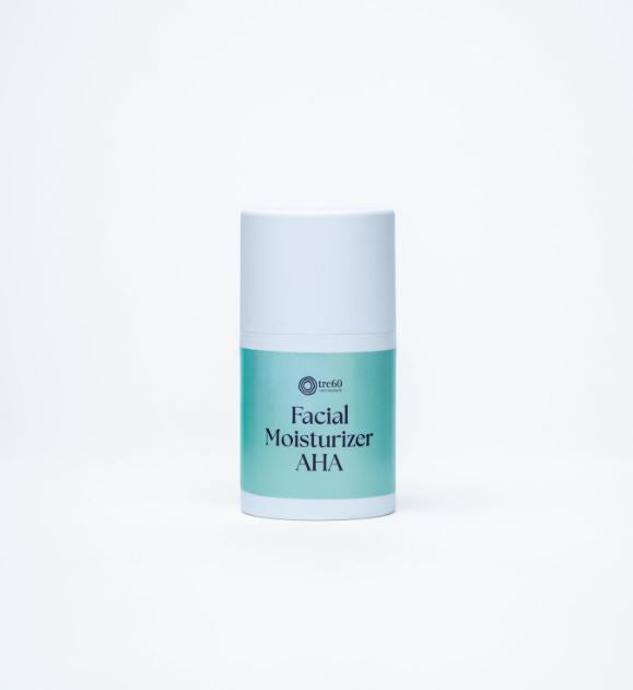Facial Moisturizer AHA 50 ml
