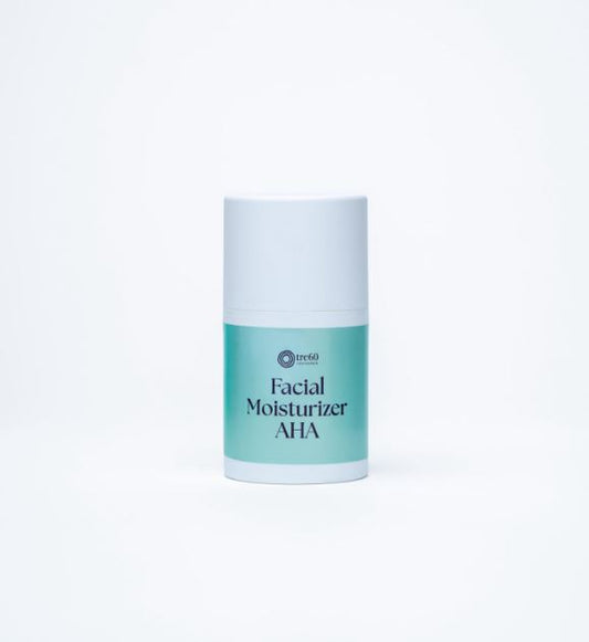 Facial Moisturizer AHA 50 ml