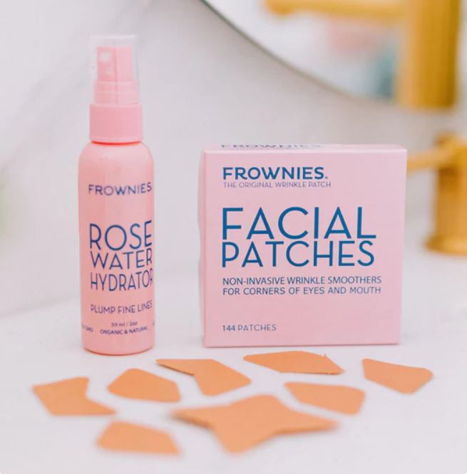 Frownies Paket för Ögonvrår & Mun