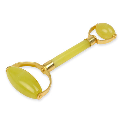 White Lotus Jaderoller - Dubbel