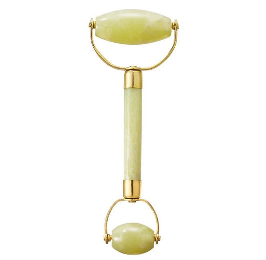 White Lotus Jaderoller - Dubbel