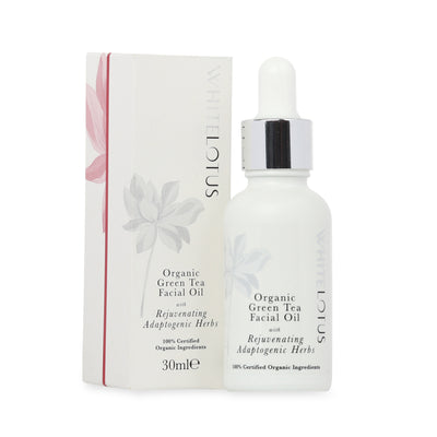 White Lotus Grönt Te-olja 30 ml