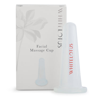 White Lotus Kinesisk Ansiktskopp