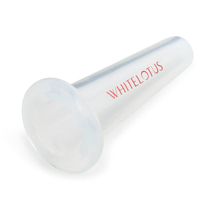 White Lotus Kinesisk Ansiktskopp