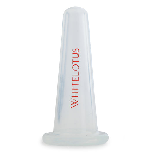 White Lotus Kinesisk Ansiktskopp