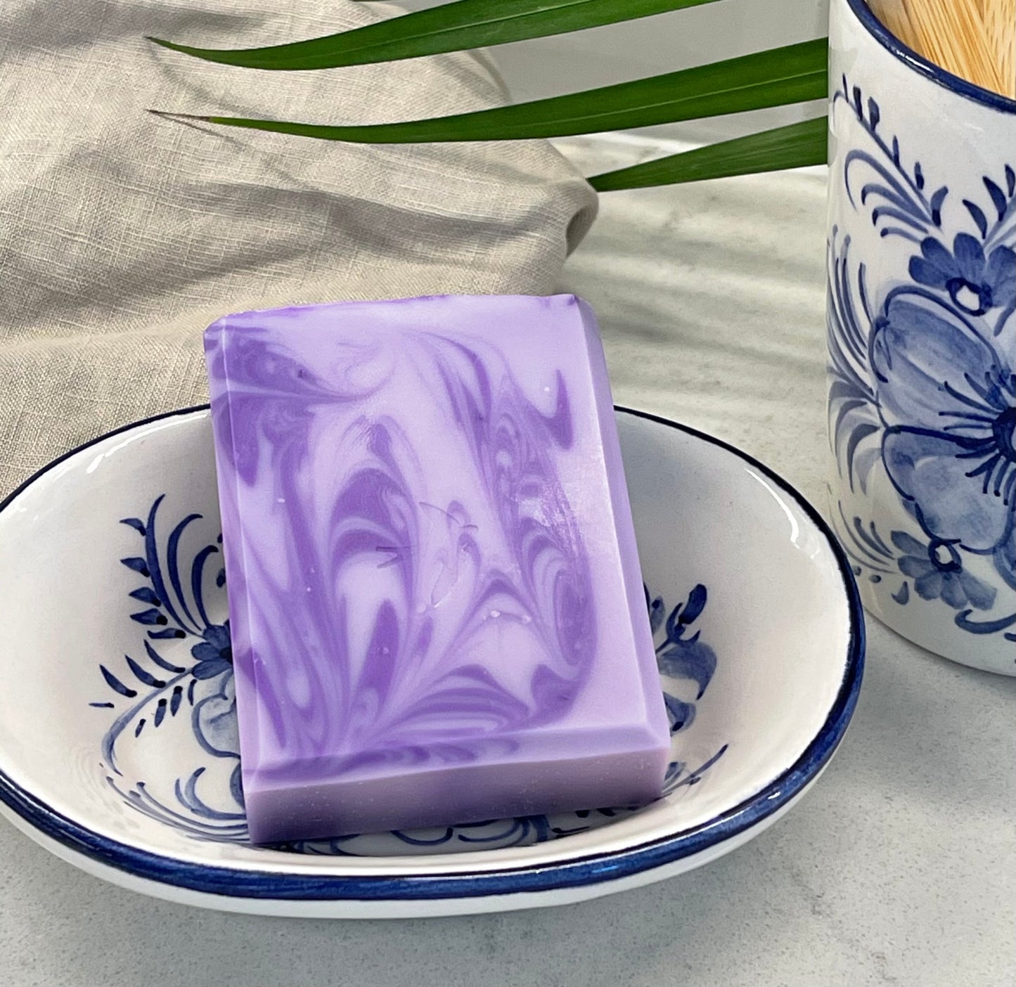 Lavendel - Hand- & Kroppstvål