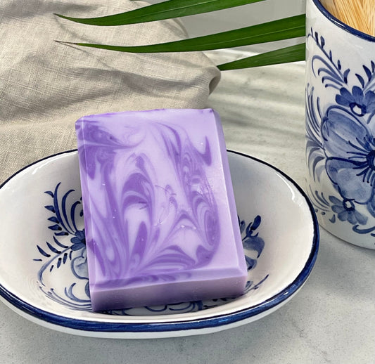Lavendel - Hand- & Kroppstvål