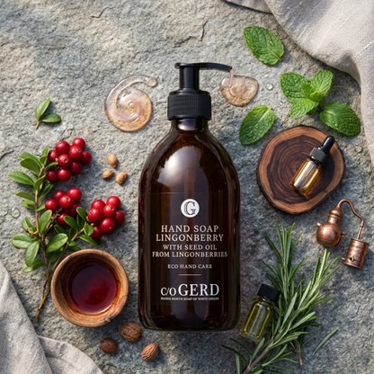 Lingonberry Hand Soap 500 ML