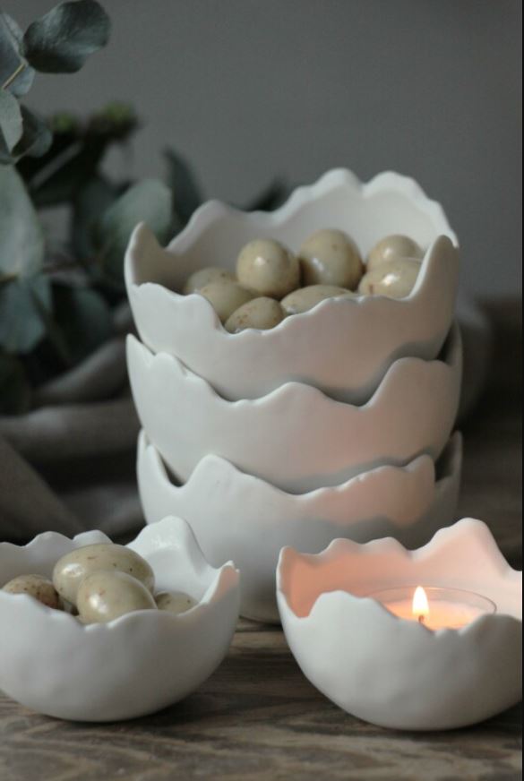 Majas Äggskal – mellan