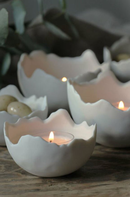 Majas Äggskal – set med liten & mellan