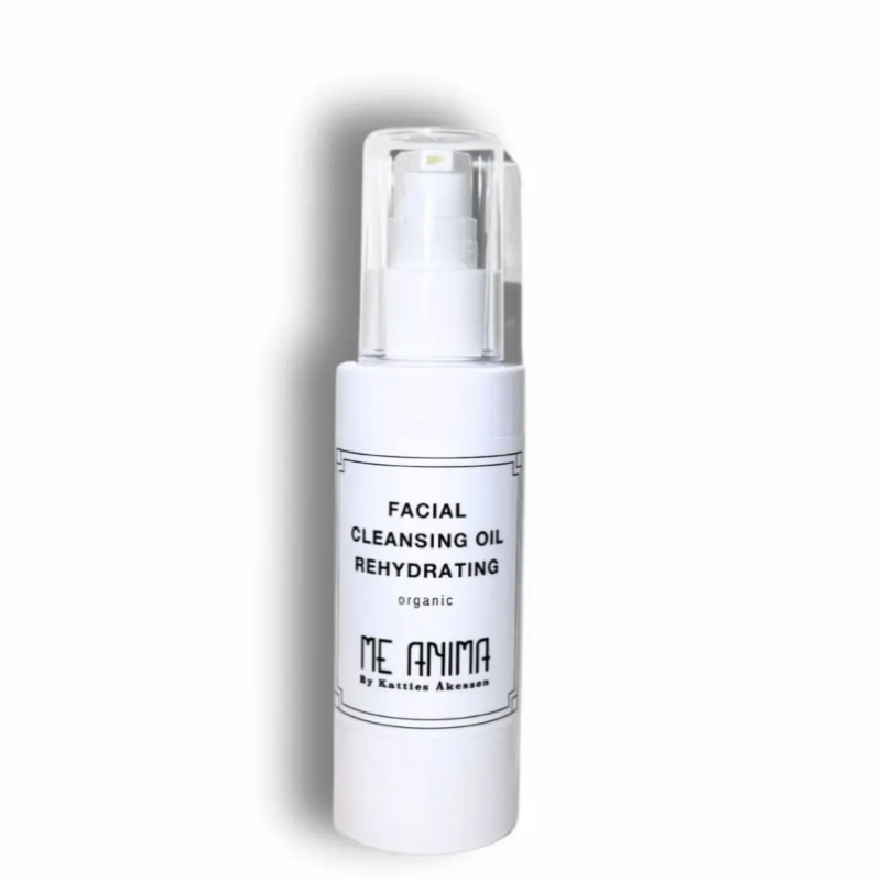 Rehydrating Cleansing Oil