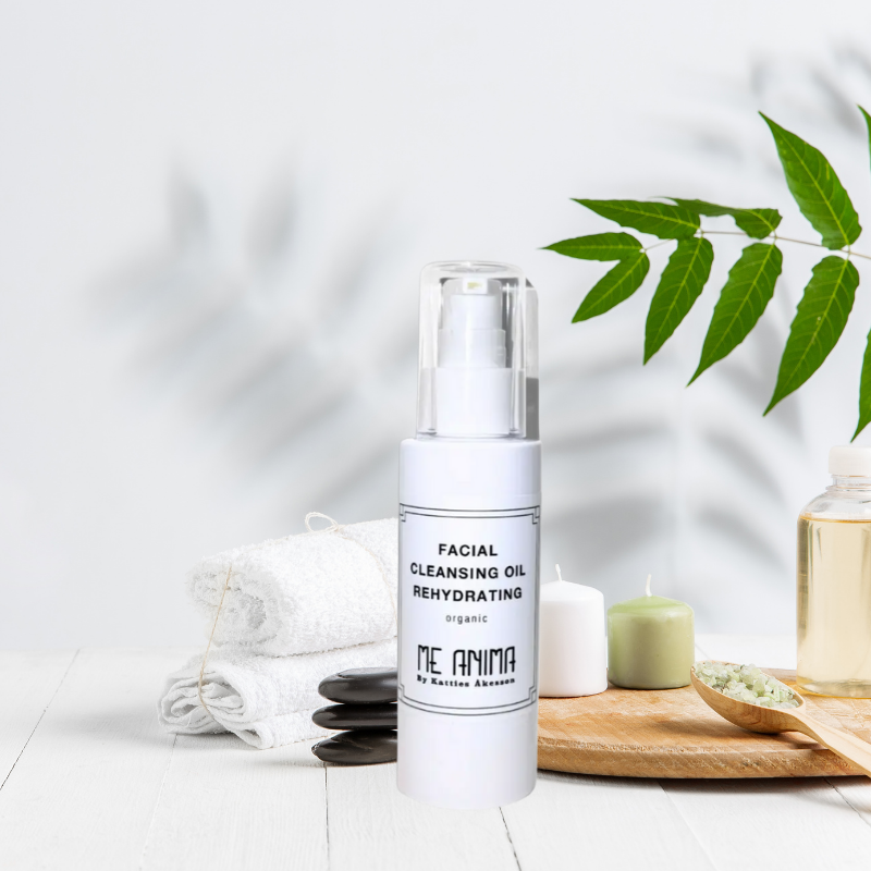 Rehydrating Cleansing Oil