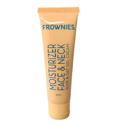 Frownies Gel Fuktkräm med Aloe & Havre