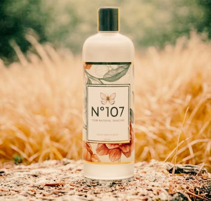 Flytande tvål Fläder/ Citron - No 107