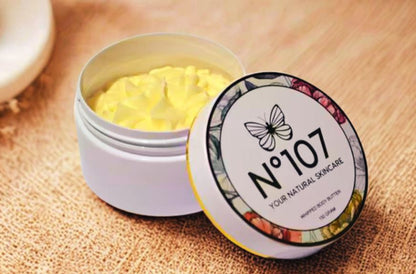 Body butter Kaktus/ Havssalt