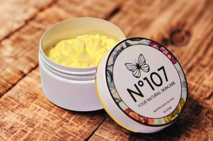 Body butter Fiji White Sand - No 107
