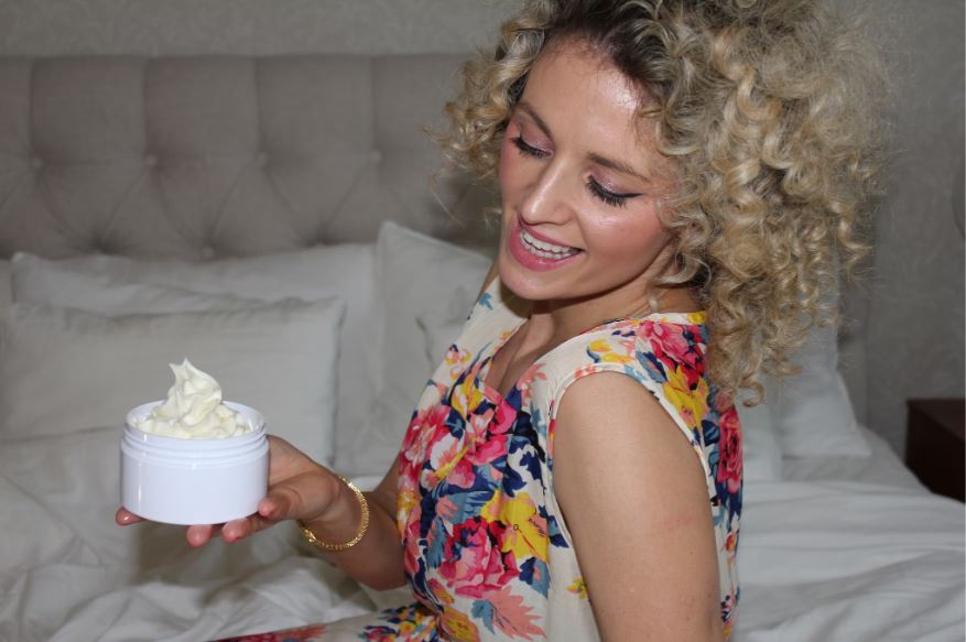 Body butter Kaktus/ Havssalt