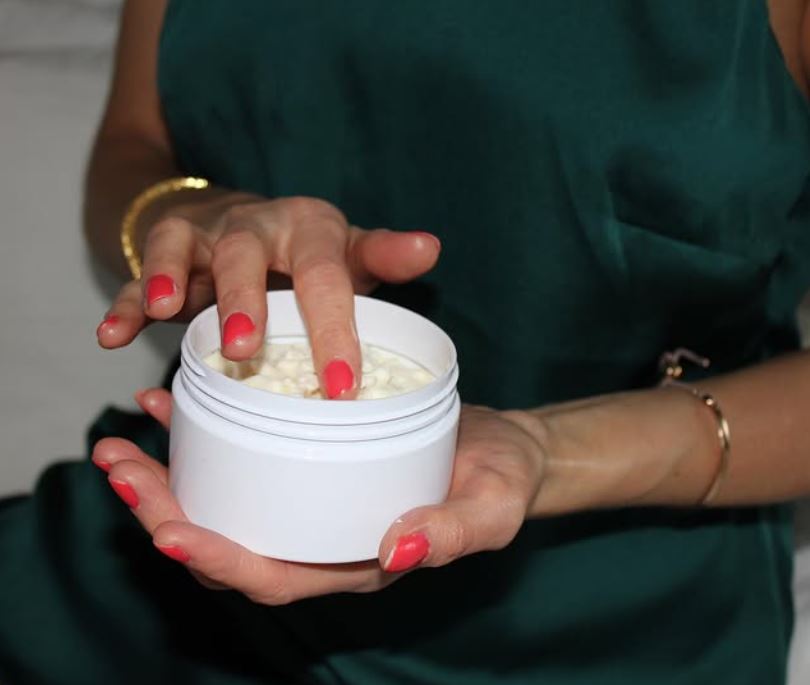 Body butter Bora Bora - No 107