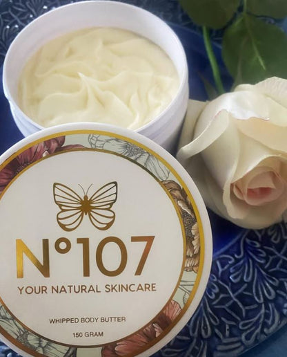 Body butter Fiji White Sand - No 107