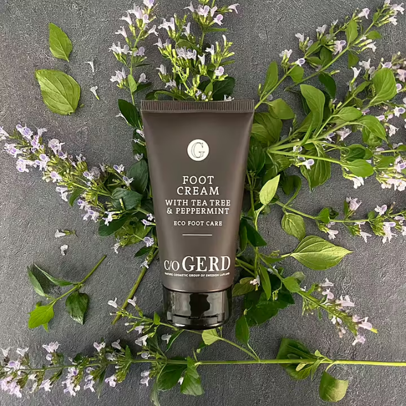 Foot Cream Tea Tree & Peppermint 75 ML