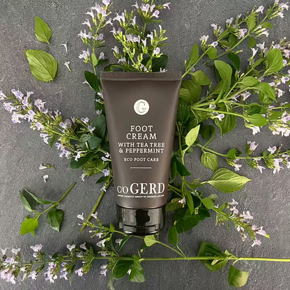 Foot Cream Tea Tree & Peppermint 75 ML