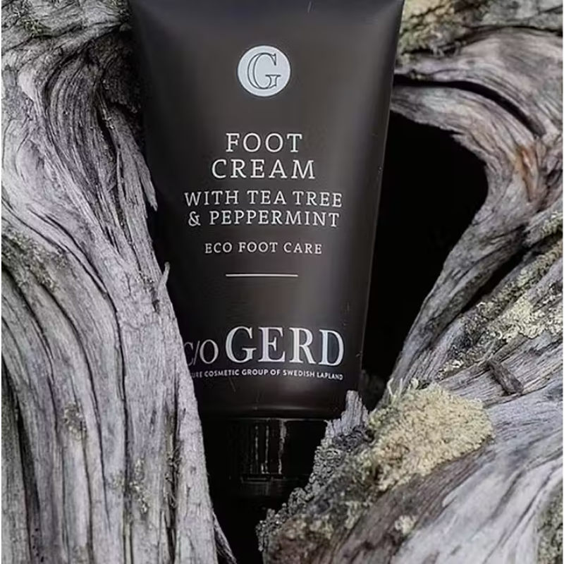Foot Cream Tea Tree & Peppermint 75 ML