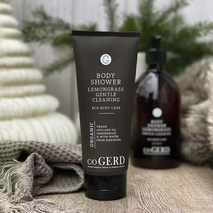 Body Shower Lemongrass 200 ML