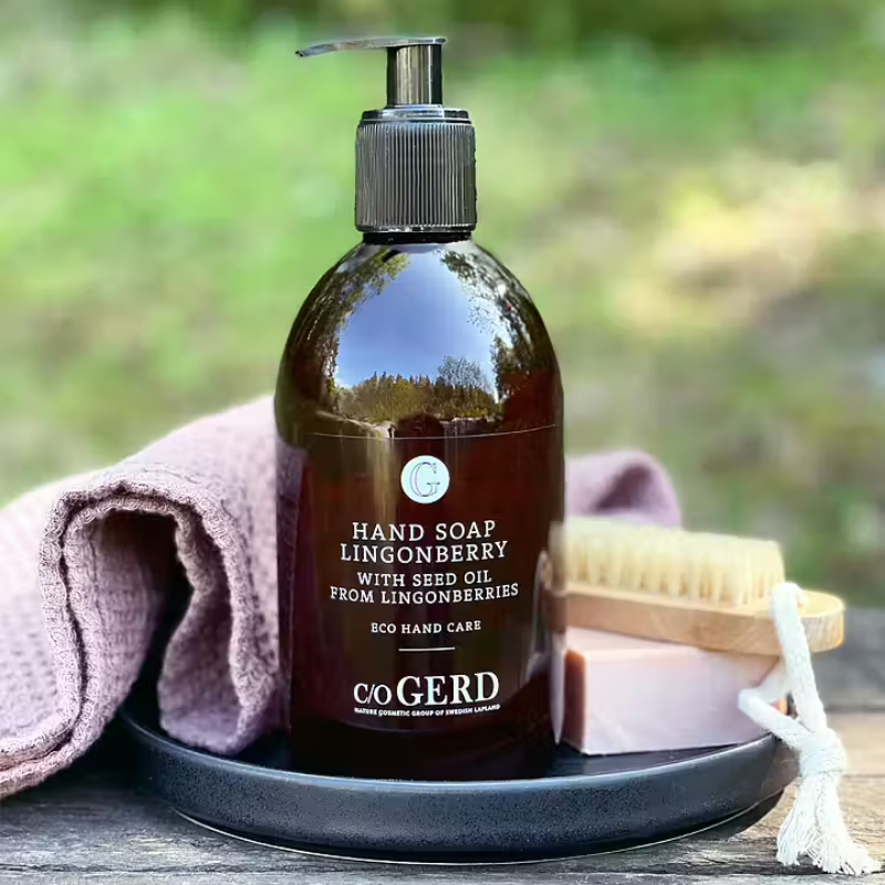 Lingonberry Hand Soap 500 ML