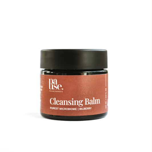 Pause Nordic Cleansing Balm