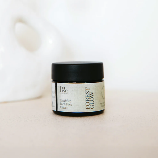 Forest Glow - Soothing Rich Face Cream