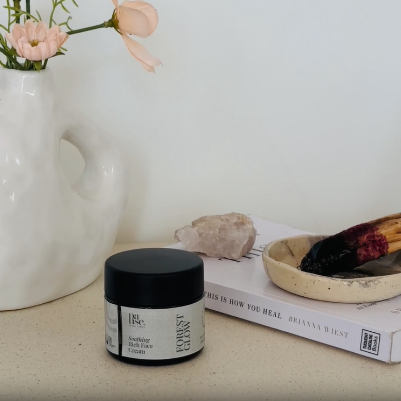 Forest Glow - Soothing Rich Face Cream