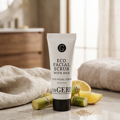 Eco Facial Scrub 10 ml