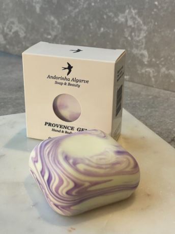 Lavendel  – Hand- & Kroppstvål