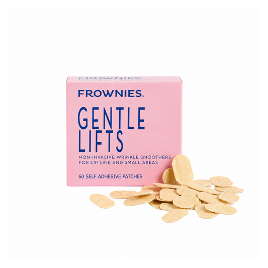 Frownies Gentle Lifts – För linjerna runt läpparna