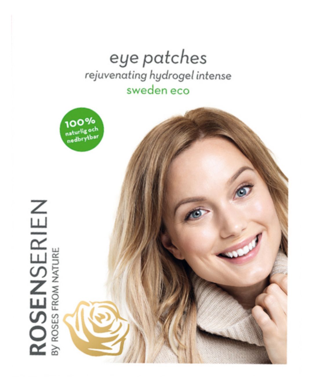 Eye Patches – naturliga ögonmasker