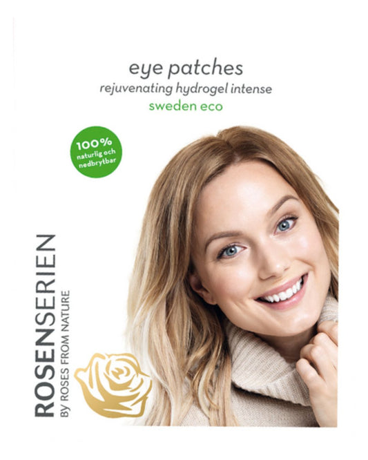 Eye Patches – naturliga ögonmasker