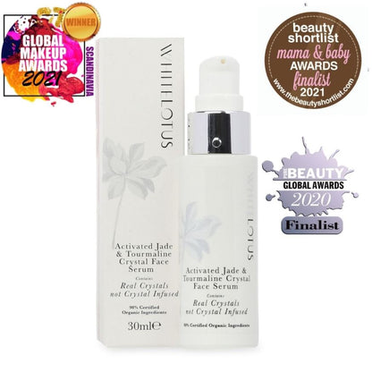 White Lotus Activated Crystal Serum