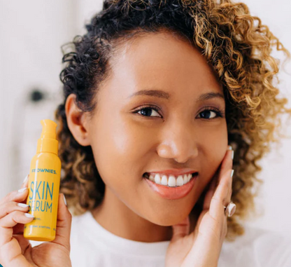Frownies Vitamin C & E Serum – lyster och näring, inifrån och ut