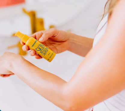 Frownies Vitamin C & E Serum – lyster och näring, inifrån och ut