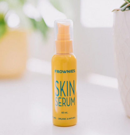 Frownies Vitamin C & E Serum – lyster och näring, inifrån och ut