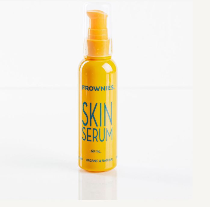 Frownies Vitamin C & E Serum – lyster och näring, inifrån och ut