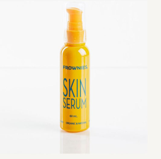 Frownies Vitamin C & E Serum – lyster och näring, inifrån och ut