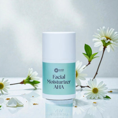 Facial Moisturizer AHA 50 ml