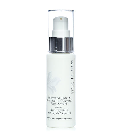White Lotus Activated Crystal Serum
