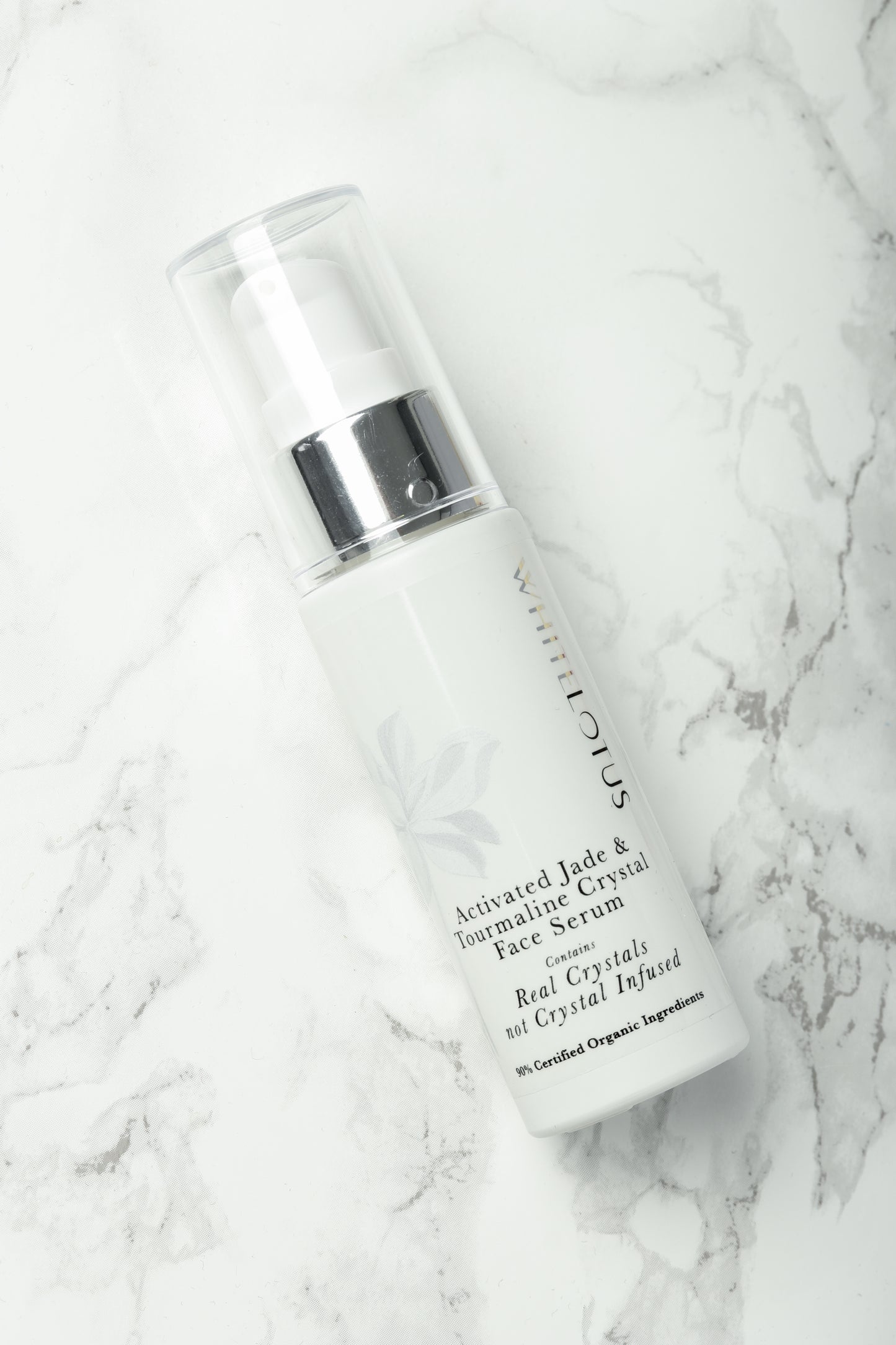 White Lotus Activated Crystal Serum
