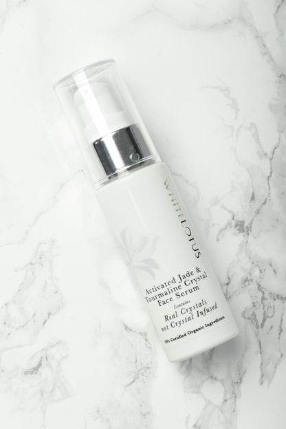 White Lotus Activated Crystal Serum